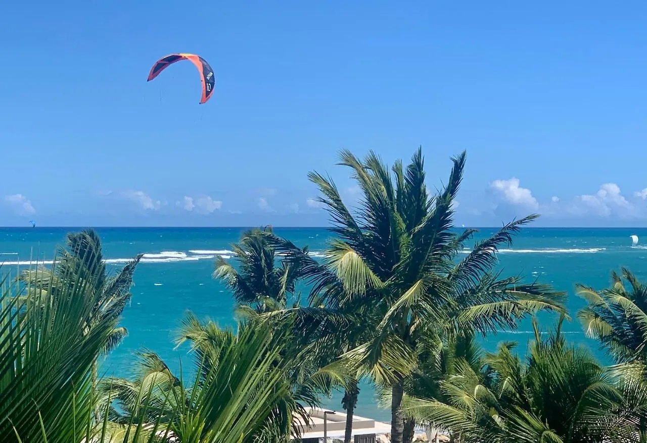 Apartamento Sea Winds With Direct Ocean Views Cabarete 0*,  República Dominicana