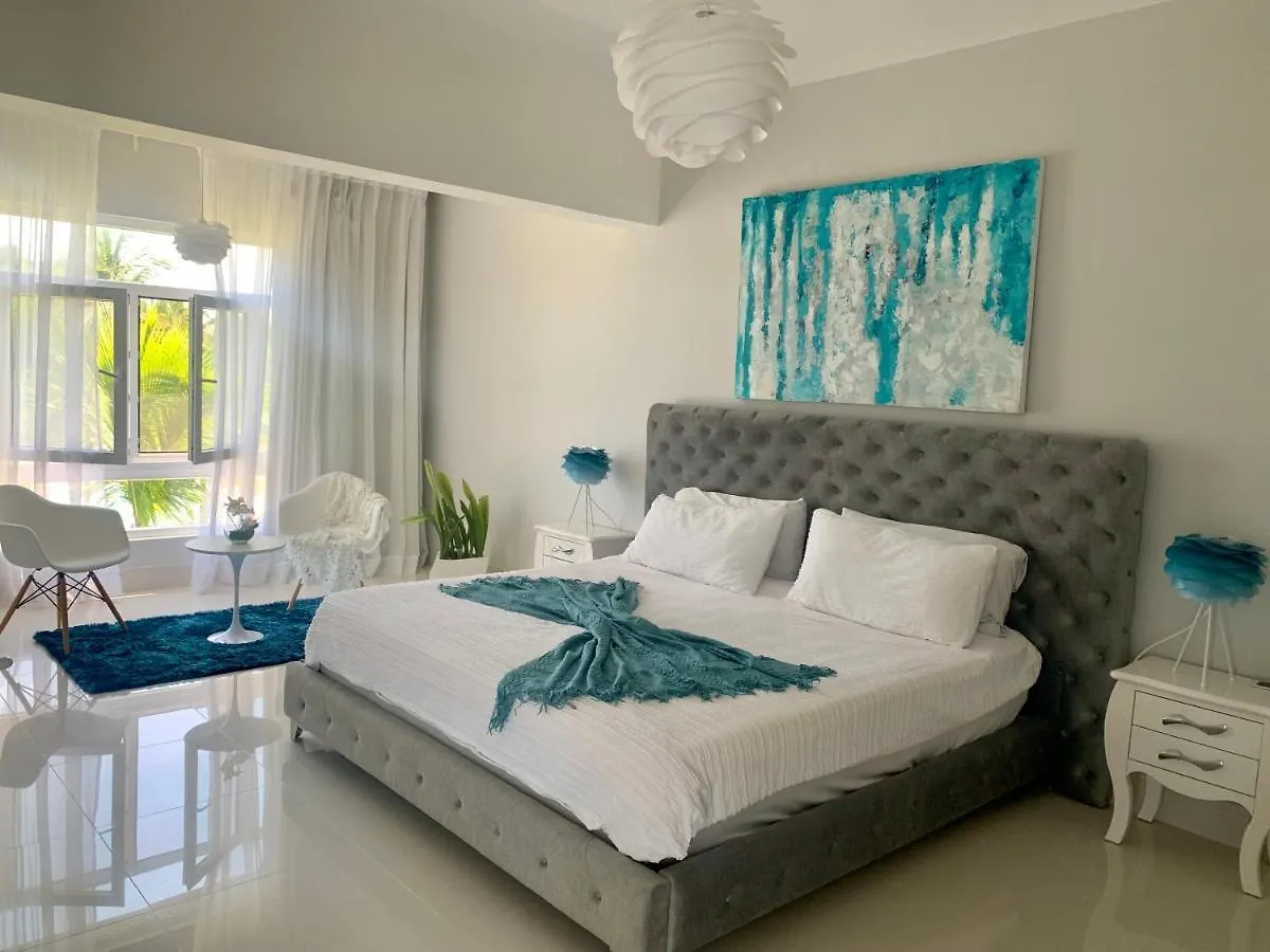 Apartamento Sea Winds With Direct Ocean Views Cabarete República Dominicana