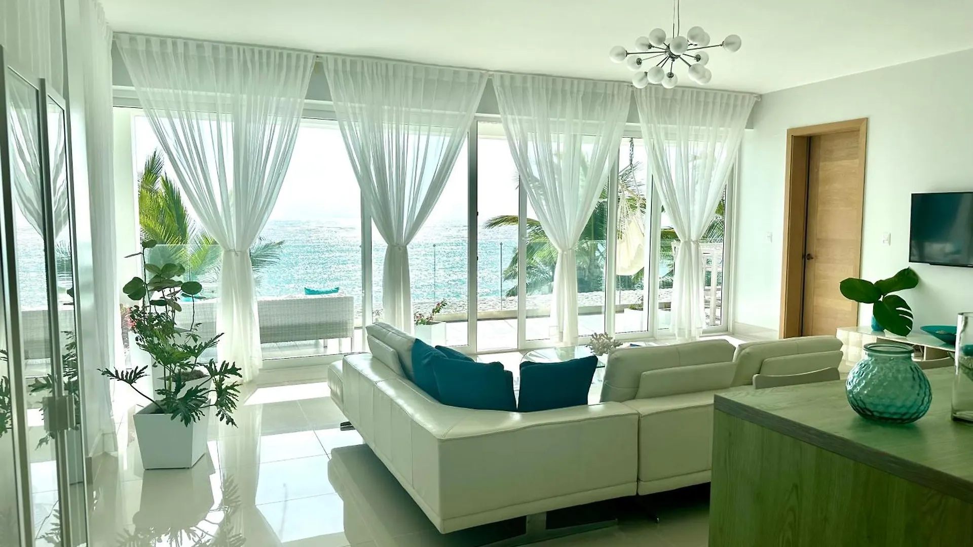 Apartamento Sea Winds With Direct Ocean Views Cabarete