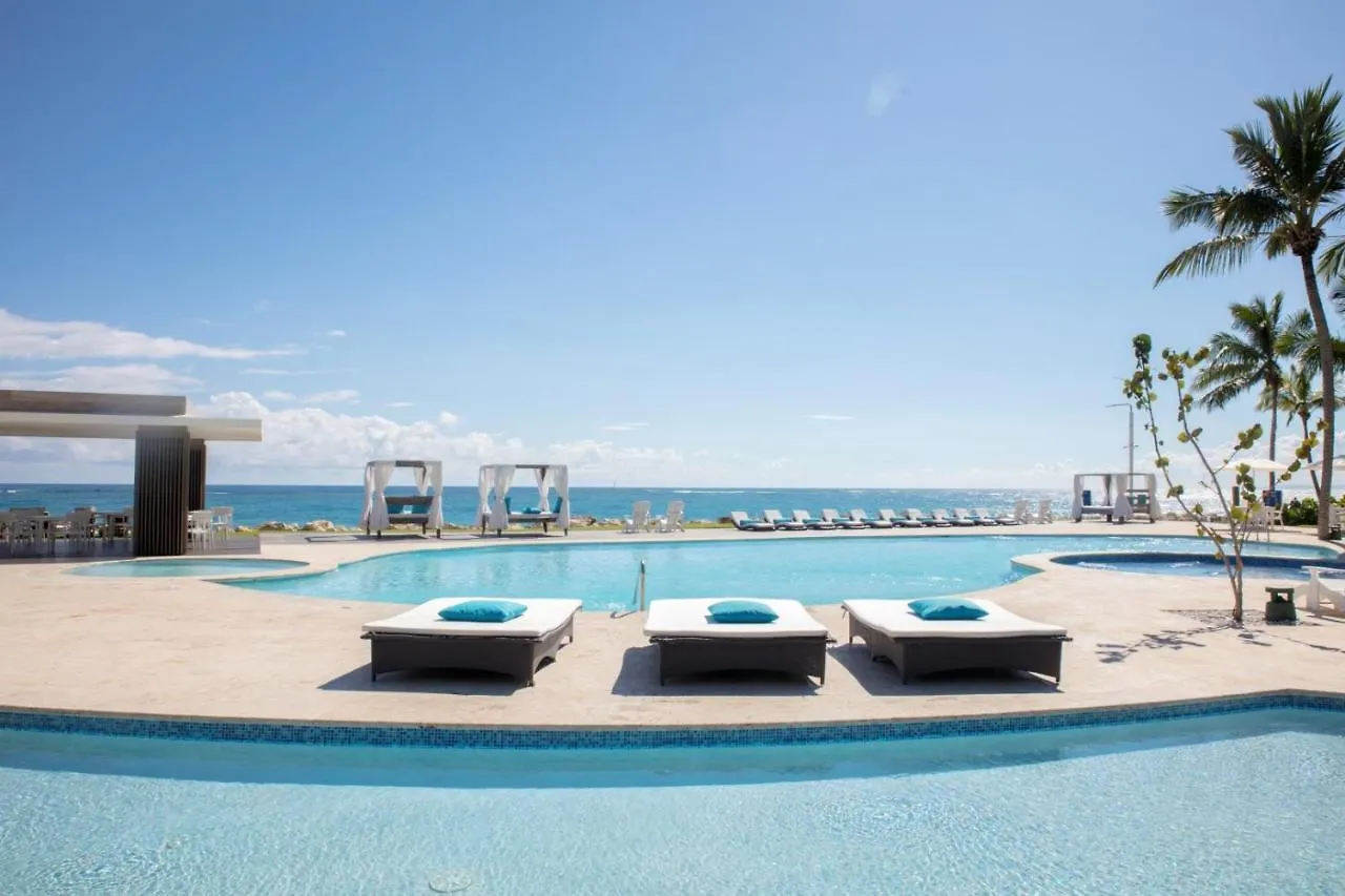 Apartamento Sea Winds With Direct Ocean Views Cabarete 0*,
